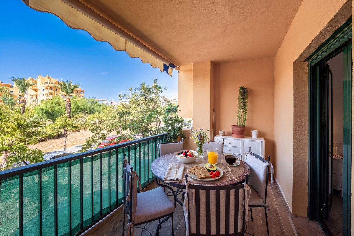 Drie-slaapkamerappartement in San Pedro de Alcántara in San Pedro de Alcántara - foto 18