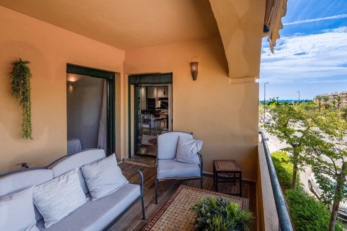 Drie-slaapkamerappartement in San Pedro de Alcántara in San Pedro de Alcántara - foto 19