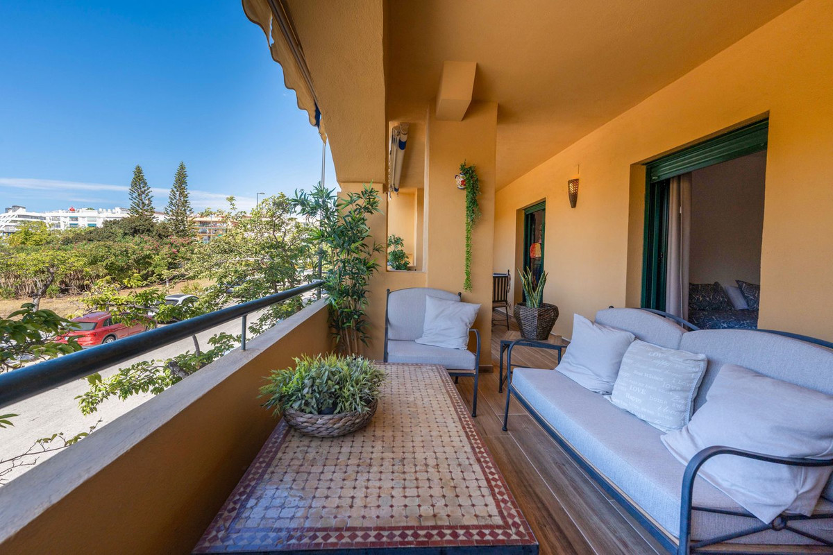 Drie-slaapkamerappartement in San Pedro de Alcántara in San Pedro de Alcántara - foto 20