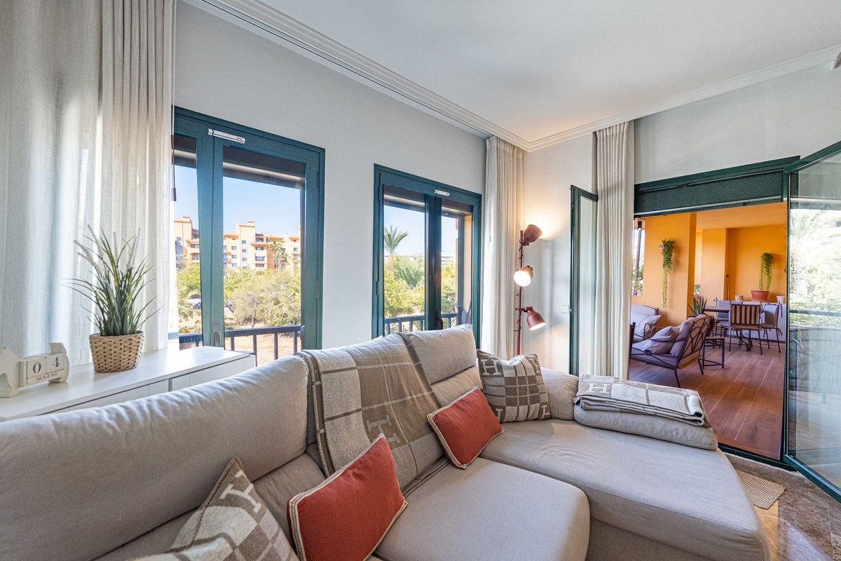Drie-slaapkamerappartement in San Pedro de Alcántara in San Pedro de Alcántara - foto 5