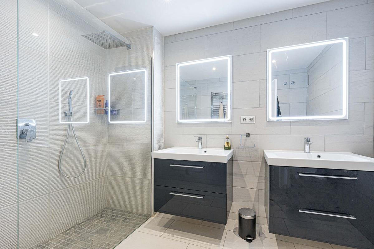 Drie-slaapkamerappartement in San Pedro de Alcántara in San Pedro de Alcántara - foto 10