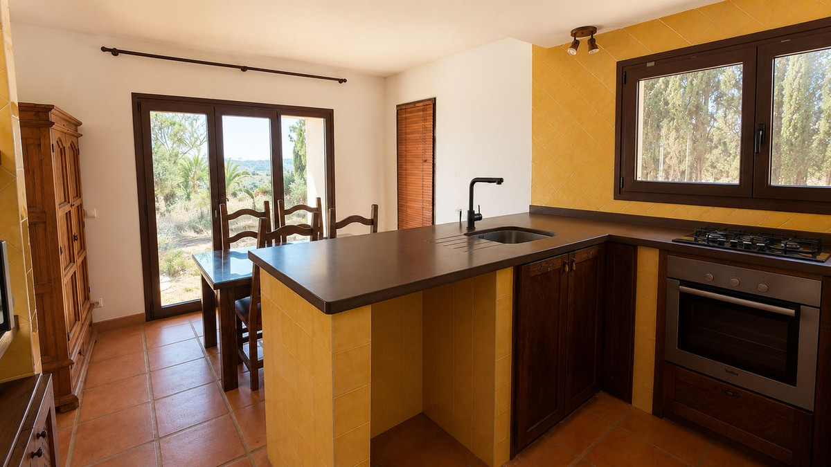 4-slaapkamer finca in Mijas met paardenfaciliteiten in Mijas - foto 11