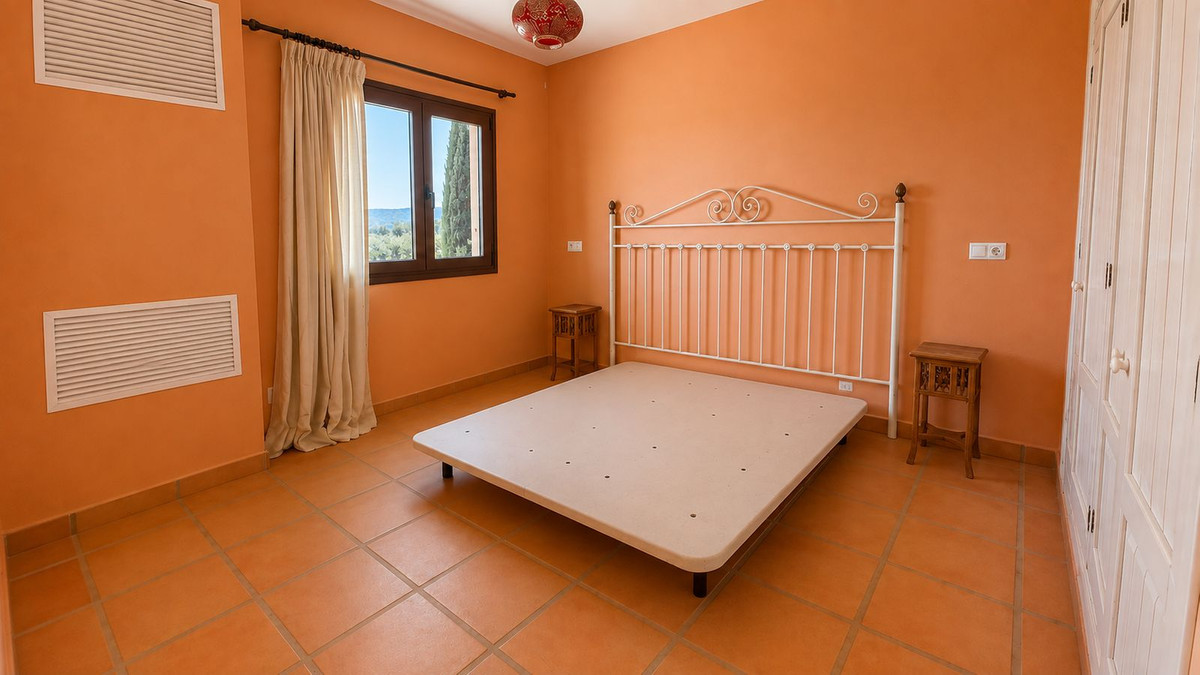4-slaapkamer finca in Mijas met paardenfaciliteiten in Mijas - foto 12