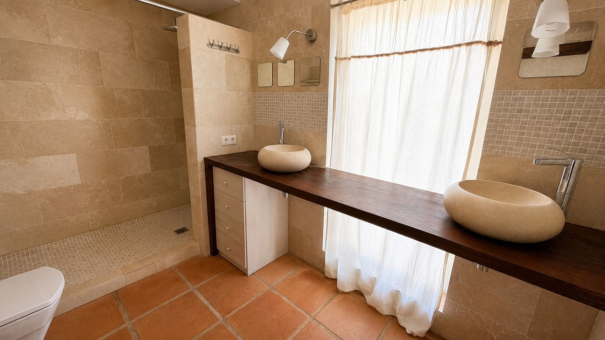 4-slaapkamer finca in Mijas met paardenfaciliteiten in Mijas - foto 15
