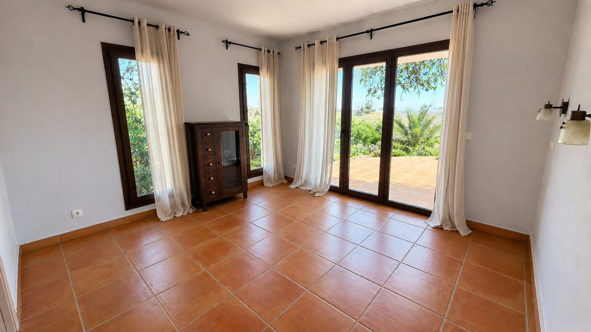 4-slaapkamer finca in Mijas met paardenfaciliteiten in Mijas - foto 16
