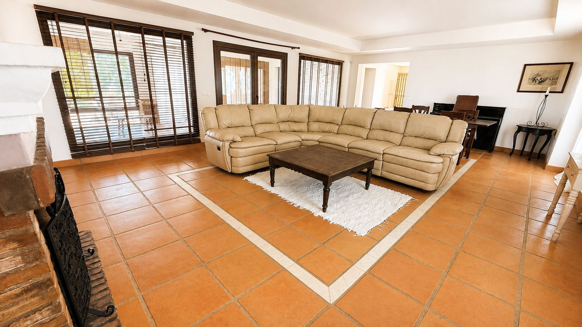 4-slaapkamer finca in Mijas met paardenfaciliteiten in Mijas - foto 6