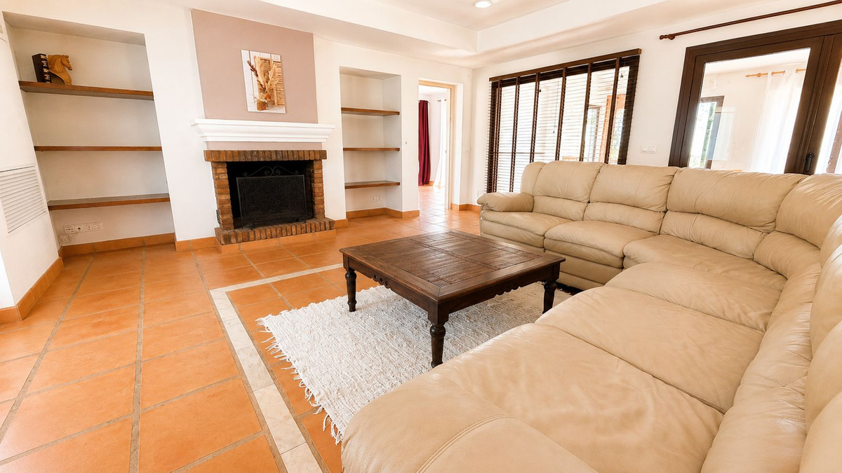 4-slaapkamer finca in Mijas met paardenfaciliteiten in Mijas - foto 7