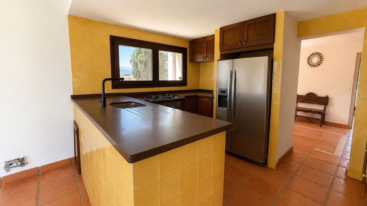 4-slaapkamer finca in Mijas met paardenfaciliteiten in Mijas - foto 10