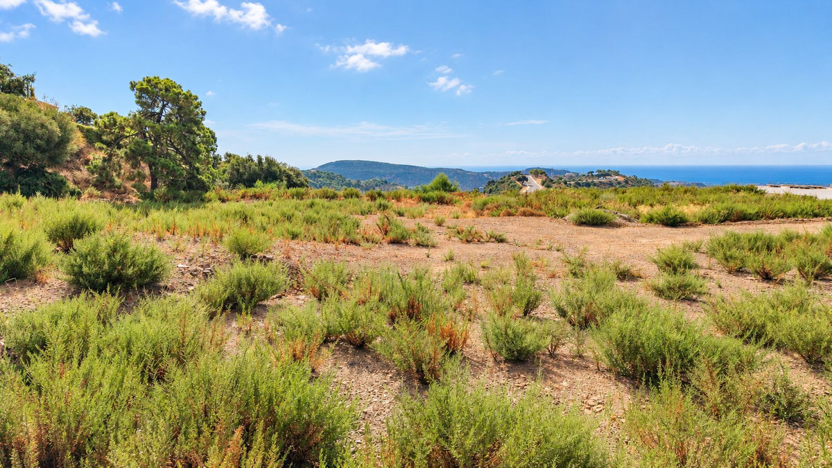 Plot in Benahavís in Benahavís - foto 3