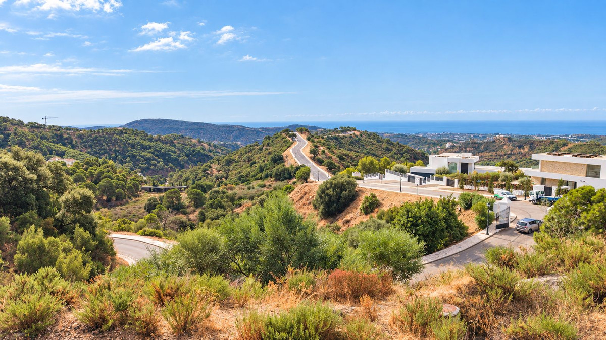 Plot in Benahavís in Benahavís - foto 4
