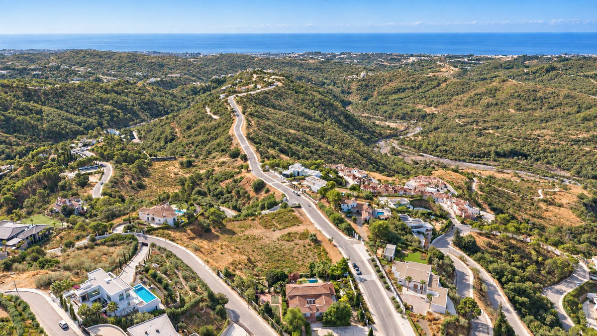 Plot in Benahavís in Benahavís - foto 7