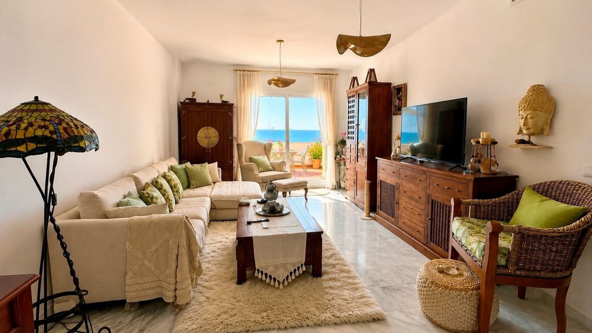 Designer duplex-penthouse in Marbella met privé-dakterras en zeezicht in Marbella - foto 2