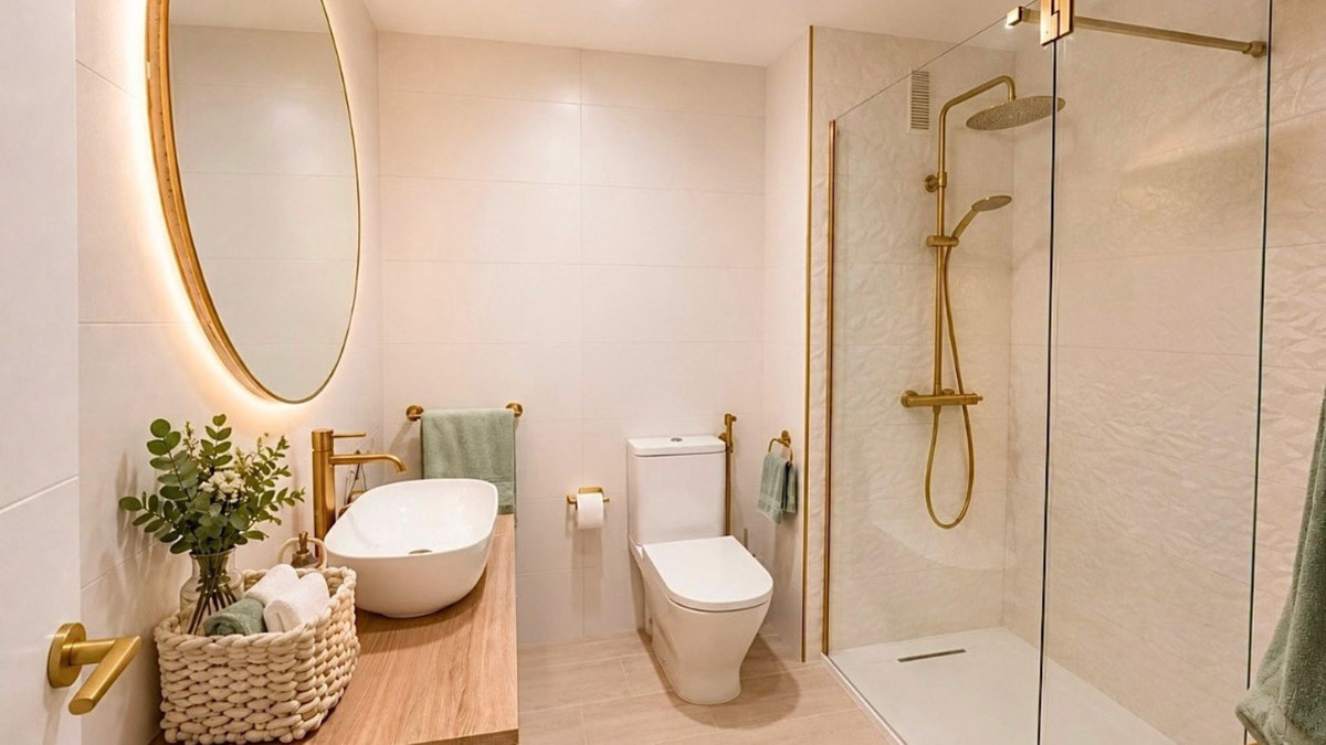 Designer duplex-penthouse in Marbella met privé-dakterras en zeezicht in Marbella - foto 11