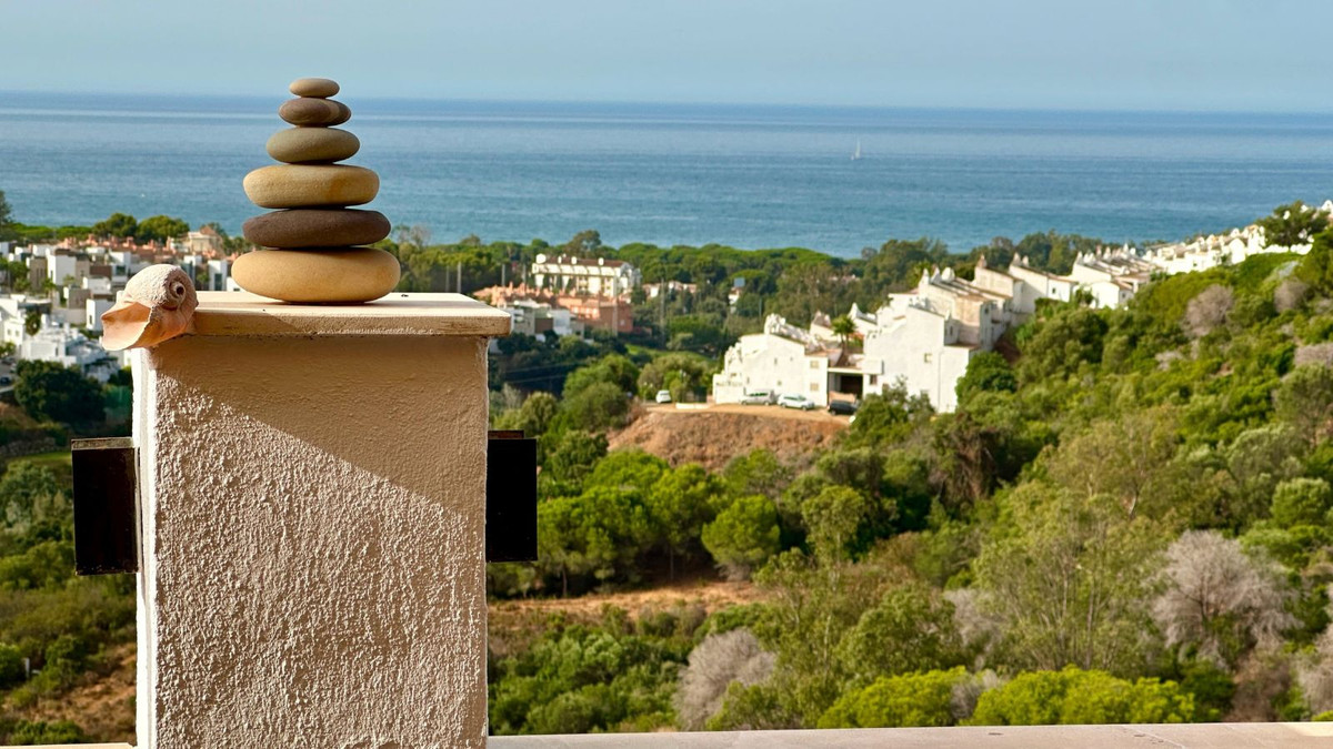 Designer duplex-penthouse in Marbella met privé-dakterras en zeezicht in Marbella - foto 16