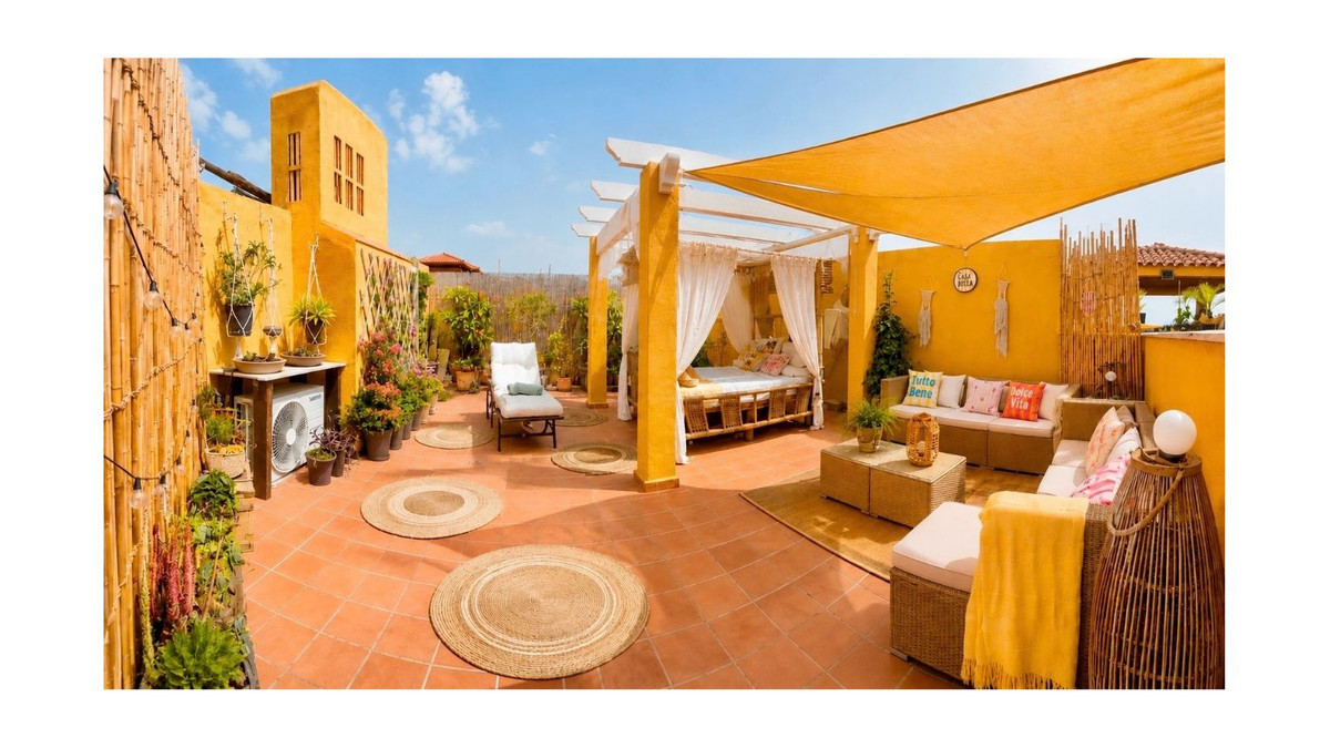 Designer duplex-penthouse in Marbella met privé-dakterras en zeezicht in Marbella - foto 20