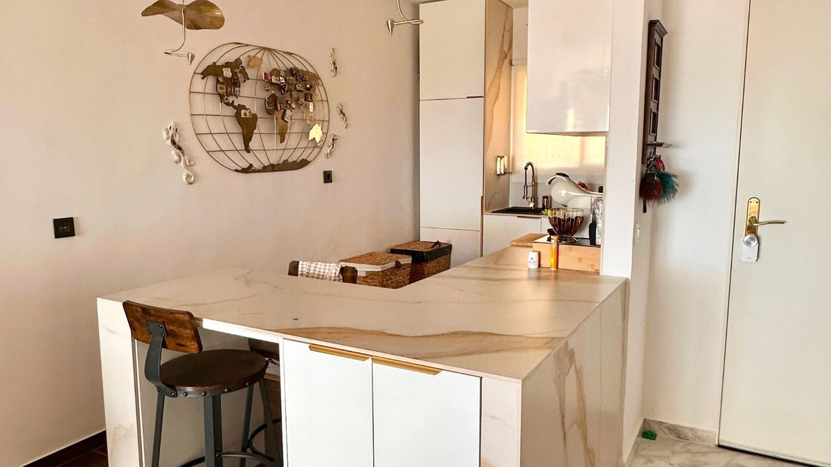 Designer duplex-penthouse in Marbella met privé-dakterras en zeezicht in Marbella - foto 4