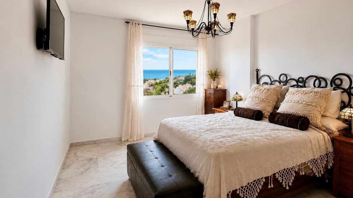 Designer duplex-penthouse in Marbella met privé-dakterras en zeezicht in Marbella - foto 9