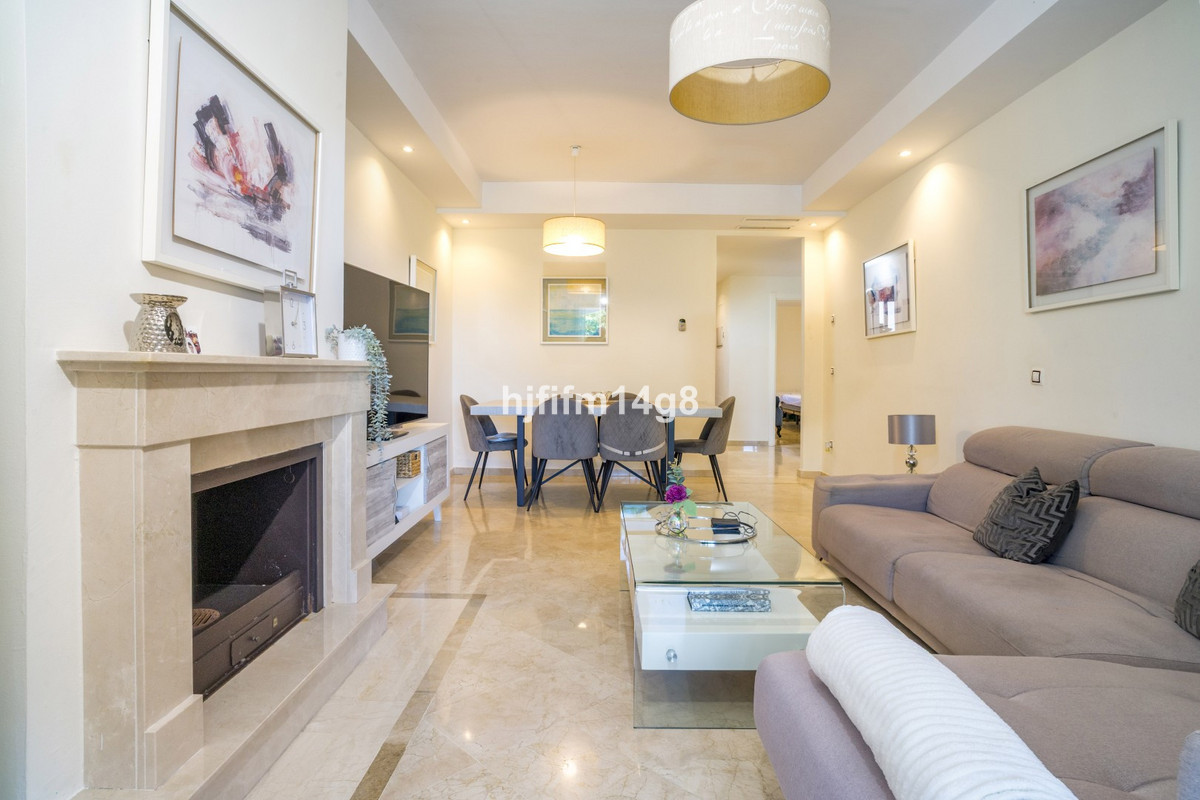 2-slaapkamerappartement in Nueva Andalucía in Nueva Andalucía - foto 3