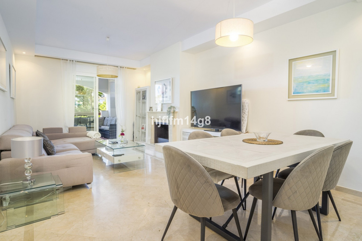 2-slaapkamerappartement in Nueva Andalucía in Nueva Andalucía - foto 4