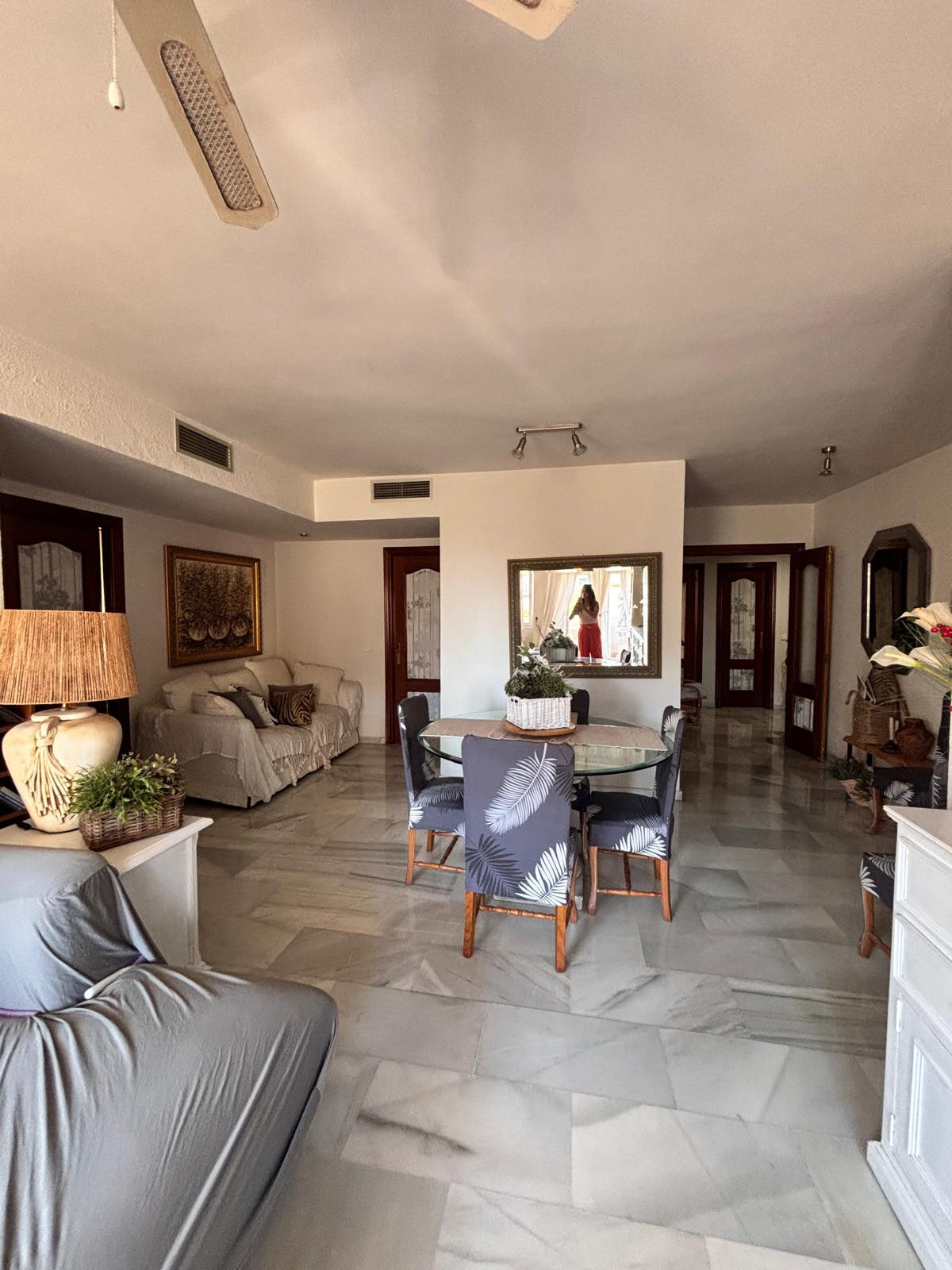 Appartement met 3 slaapkamers in Marbella in Marbella - foto 7