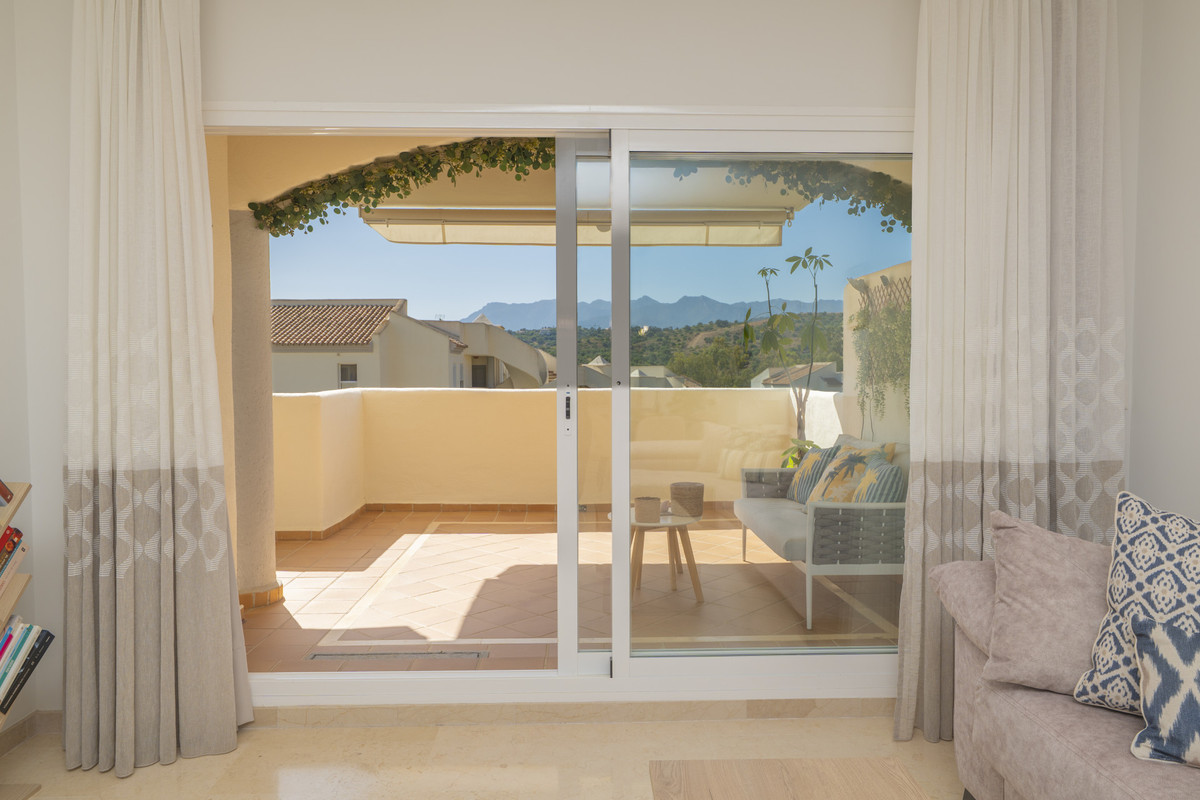 2-slaapkamer appartement in Elviria in Elviria - foto 11