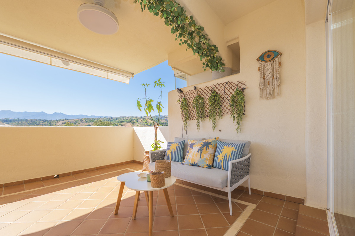 2-slaapkamer appartement in Elviria in Elviria - foto 12