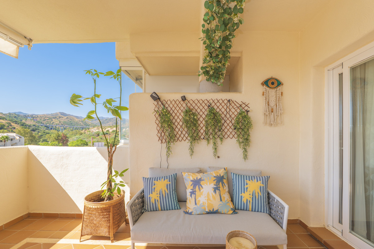 2-slaapkamer appartement in Elviria in Elviria - foto 13