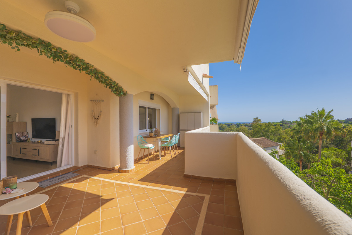 2-slaapkamer appartement in Elviria in Elviria - foto 14