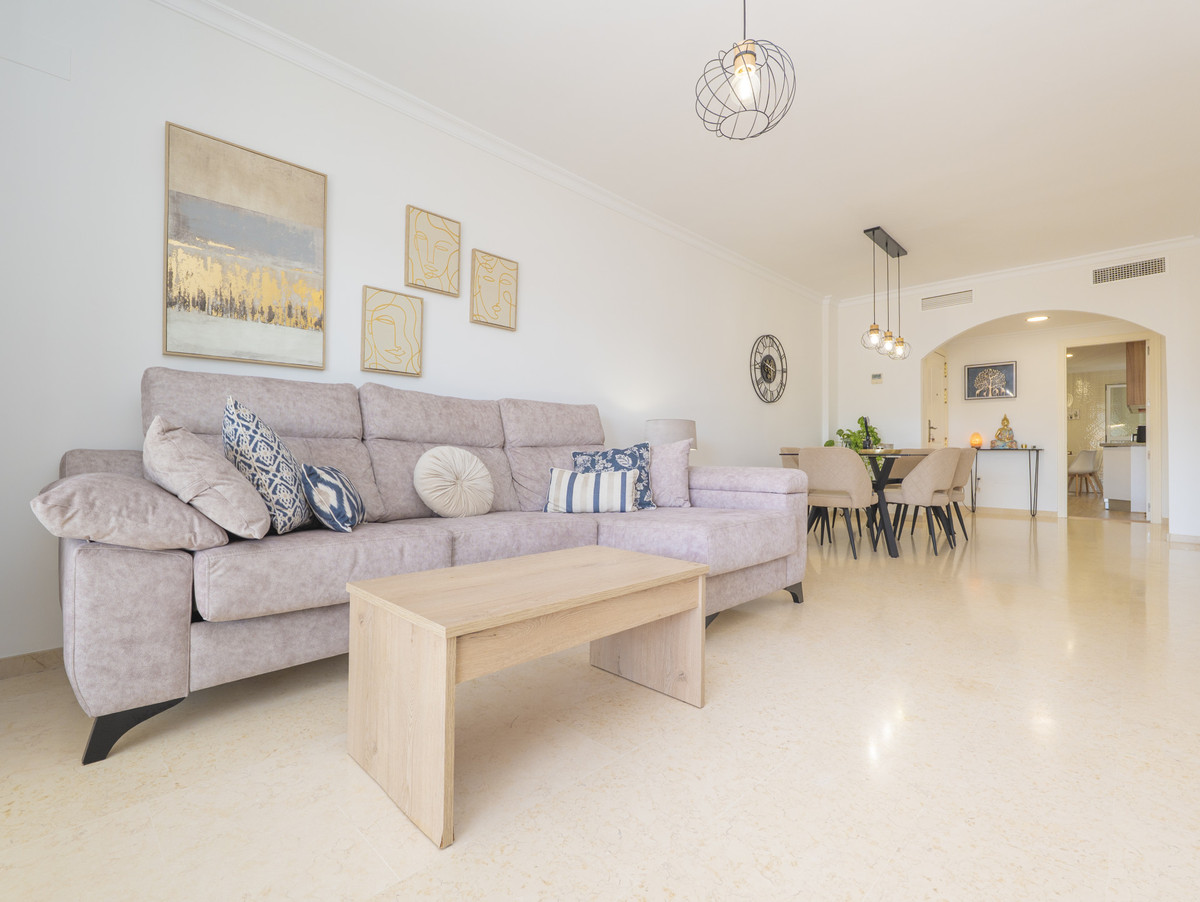 2-slaapkamer appartement in Elviria in Elviria - foto 8