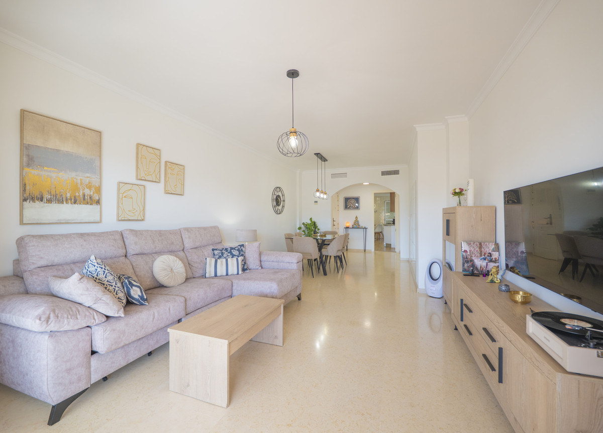 2-slaapkamer appartement in Elviria in Elviria - foto 9