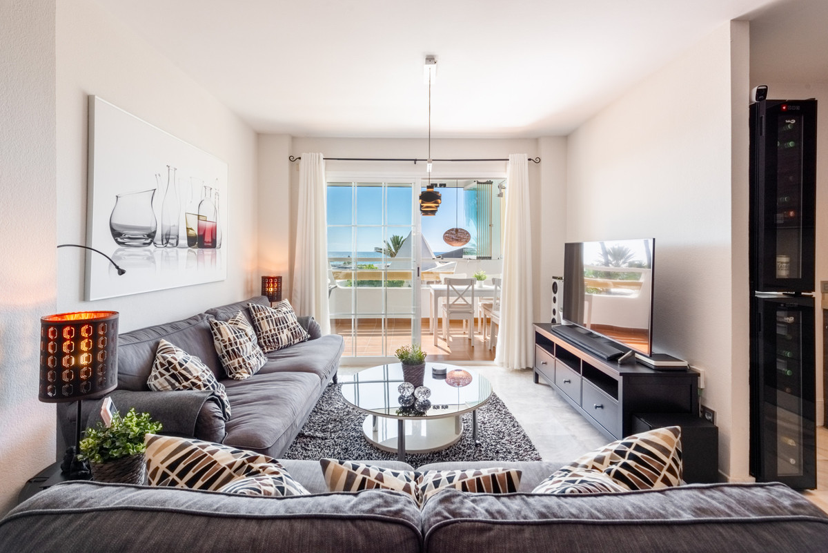 3-slaapkamerappartement aan het strand in San Pedro de Alcántara in San Pedro de Alcántara - foto 11