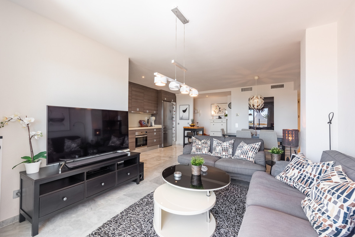 3-slaapkamerappartement aan het strand in San Pedro de Alcántara in San Pedro de Alcántara - foto 13