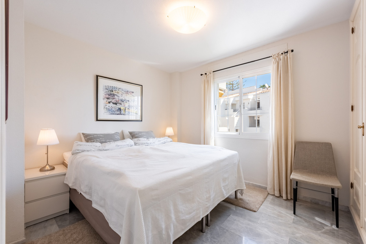 3-slaapkamerappartement aan het strand in San Pedro de Alcántara in San Pedro de Alcántara - foto 16