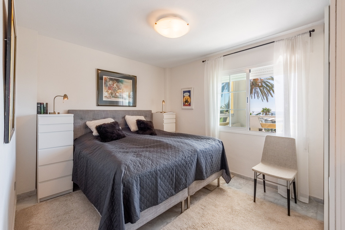 3-slaapkamerappartement aan het strand in San Pedro de Alcántara in San Pedro de Alcántara - foto 17