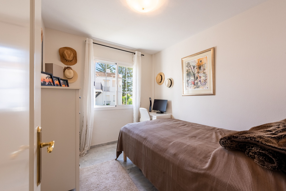 3-slaapkamerappartement aan het strand in San Pedro de Alcántara in San Pedro de Alcántara - foto 19