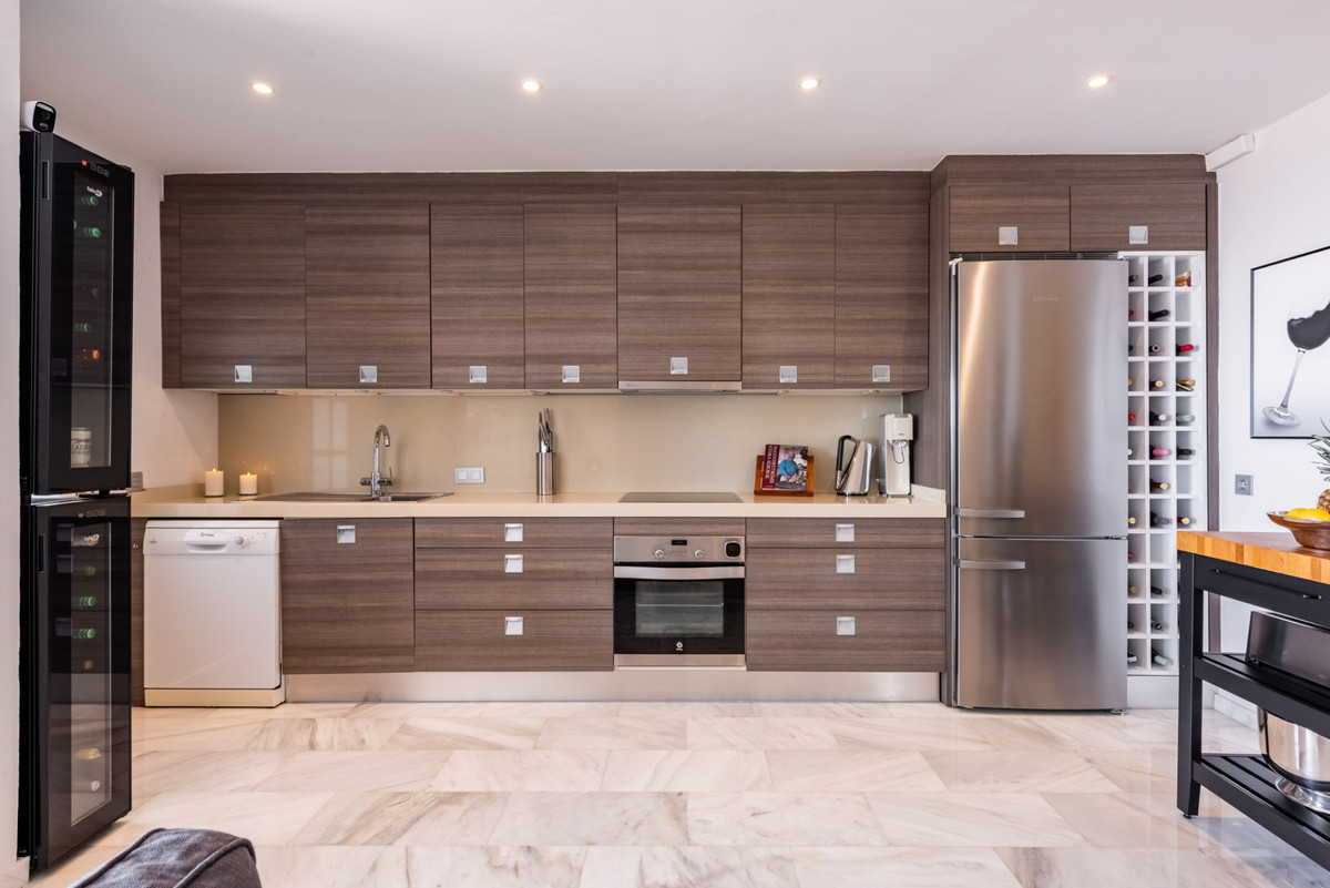 3-slaapkamerappartement aan het strand in San Pedro de Alcántara in San Pedro de Alcántara - foto 3