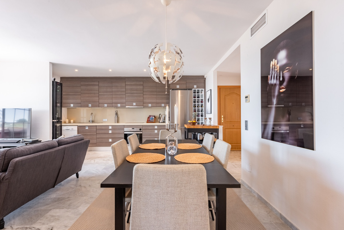 3-slaapkamerappartement aan het strand in San Pedro de Alcántara in San Pedro de Alcántara - foto 4