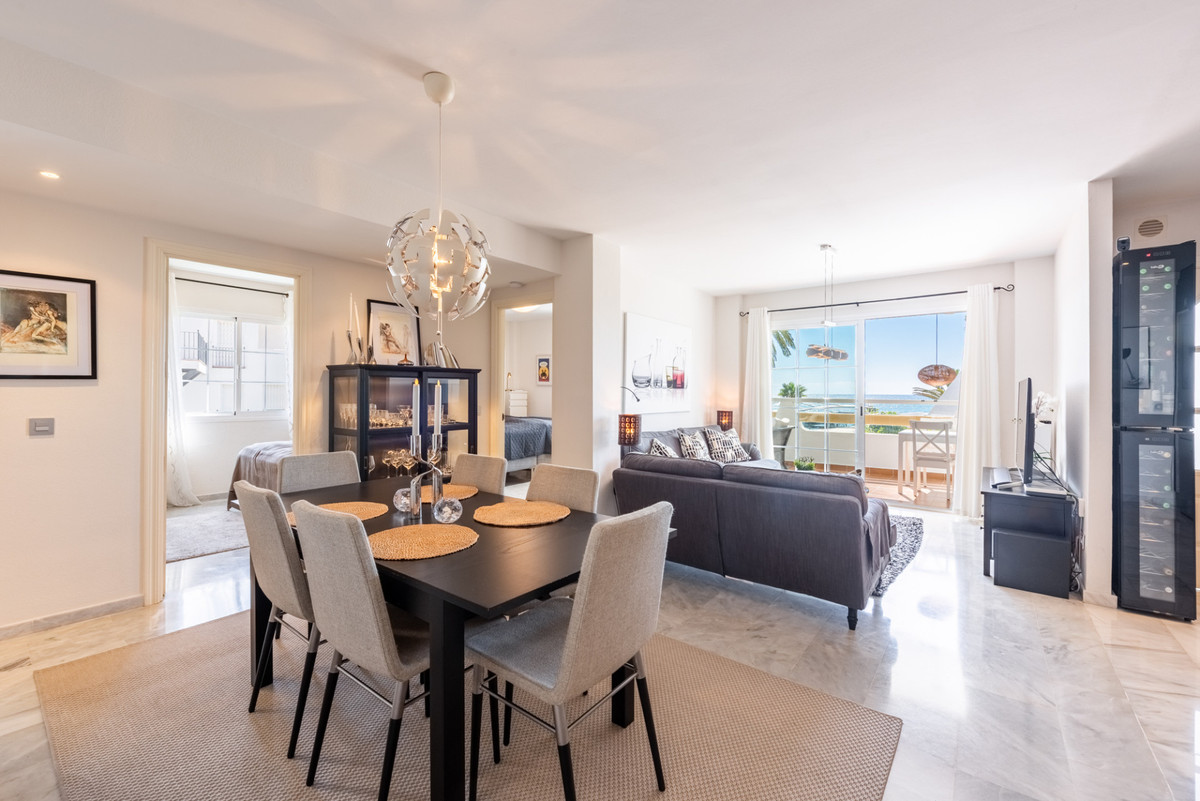 3-slaapkamerappartement aan het strand in San Pedro de Alcántara in San Pedro de Alcántara - foto 5