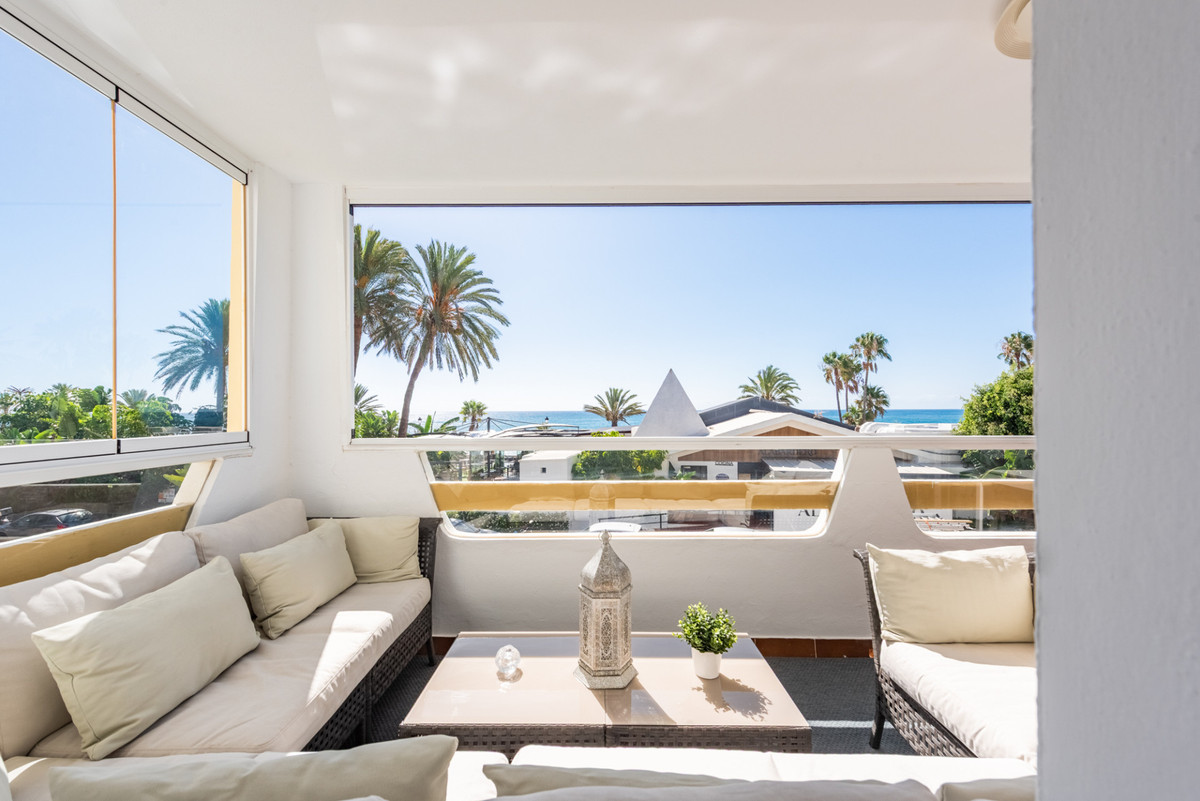 3-slaapkamerappartement aan het strand in San Pedro de Alcántara in San Pedro de Alcántara - foto 6