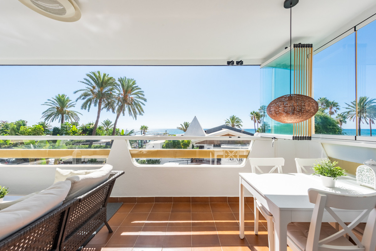 3-slaapkamerappartement aan het strand in San Pedro de Alcántara in San Pedro de Alcántara - foto 7