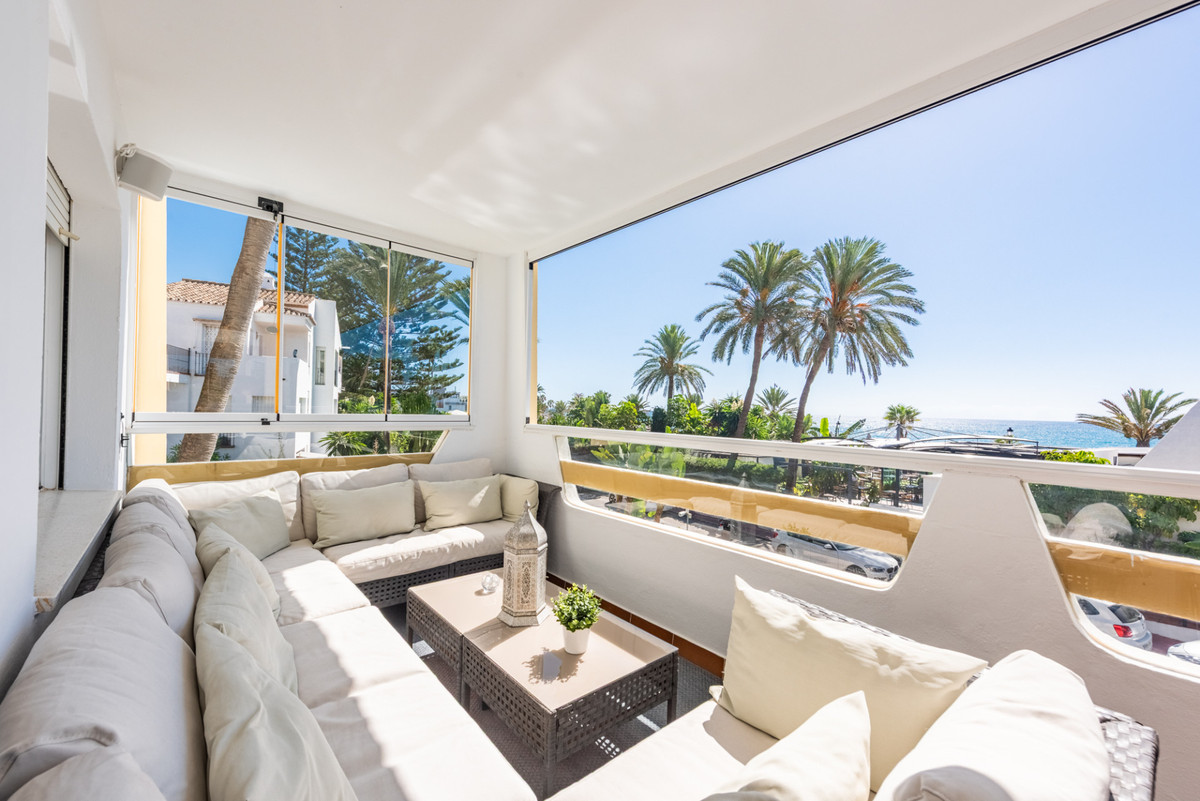 3-slaapkamerappartement aan het strand in San Pedro de Alcántara in San Pedro de Alcántara - foto 8