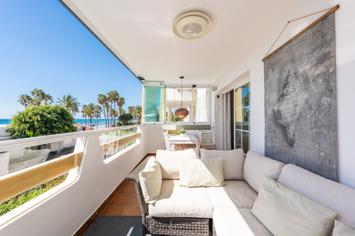 3-slaapkamerappartement aan het strand in San Pedro de Alcántara in San Pedro de Alcántara - foto 9