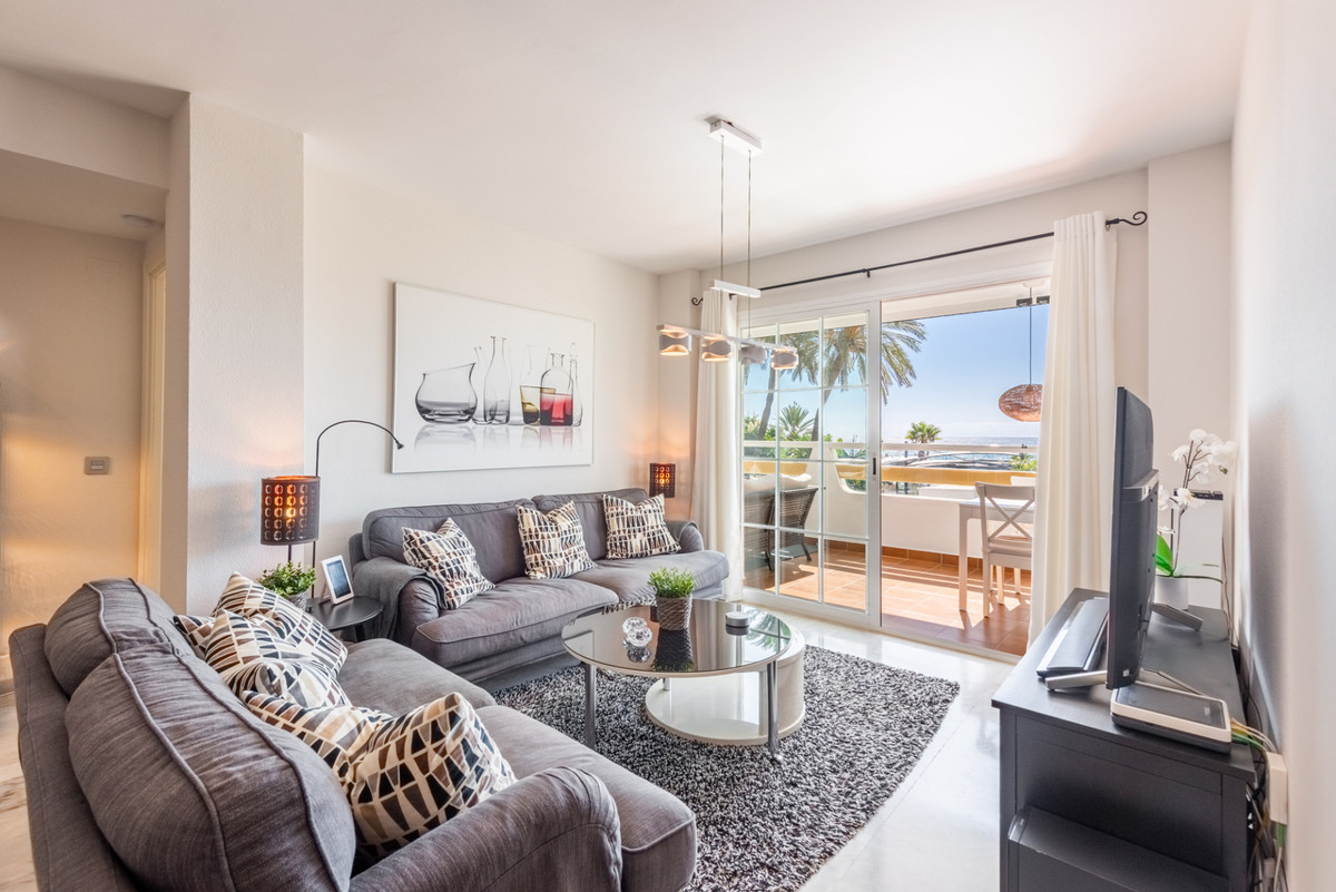 3-slaapkamerappartement aan het strand in San Pedro de Alcántara in San Pedro de Alcántara - foto 10