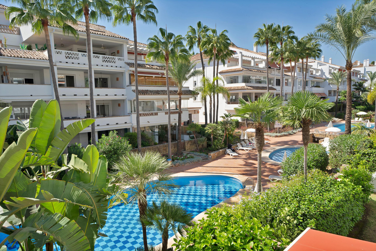 Twee-slaapkamerappartement aan het strand in Marbella – Las Cañas Beach, Golden Mile in Marbella - foto 2
