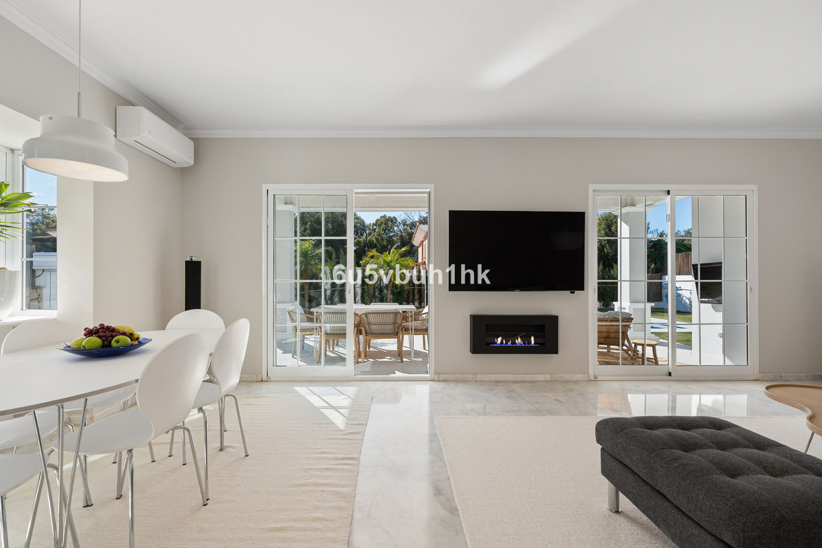 4-slaapkamer gezinsvilla in Campo de Mijas in Campo Mijas - foto 17