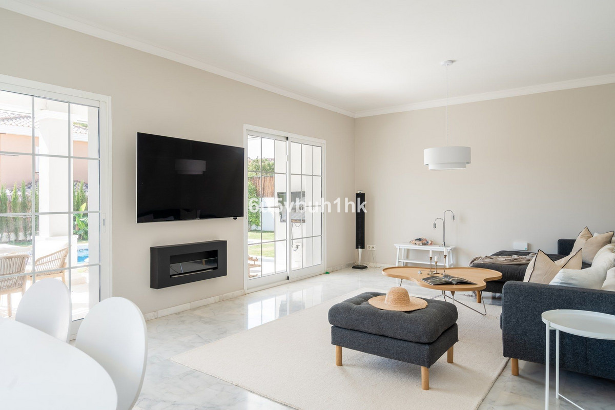 4-slaapkamer gezinsvilla in Campo de Mijas in Campo Mijas - foto 18
