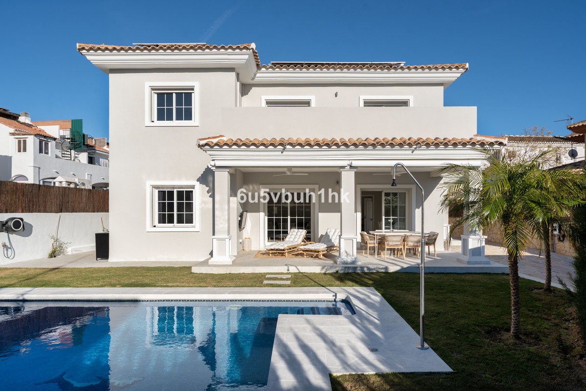 4-slaapkamer gezinsvilla in Campo de Mijas in Campo Mijas - foto 4