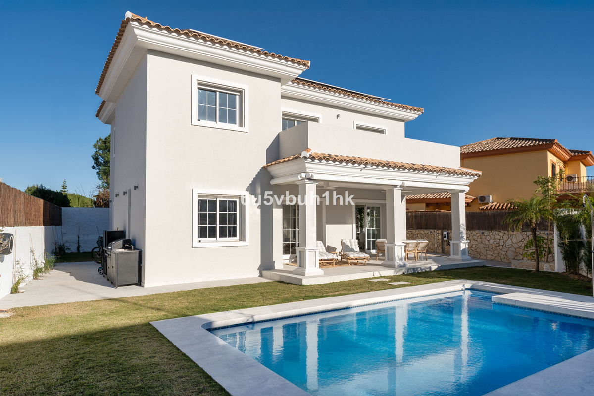4-slaapkamer gezinsvilla in Campo de Mijas in Campo Mijas - foto 5