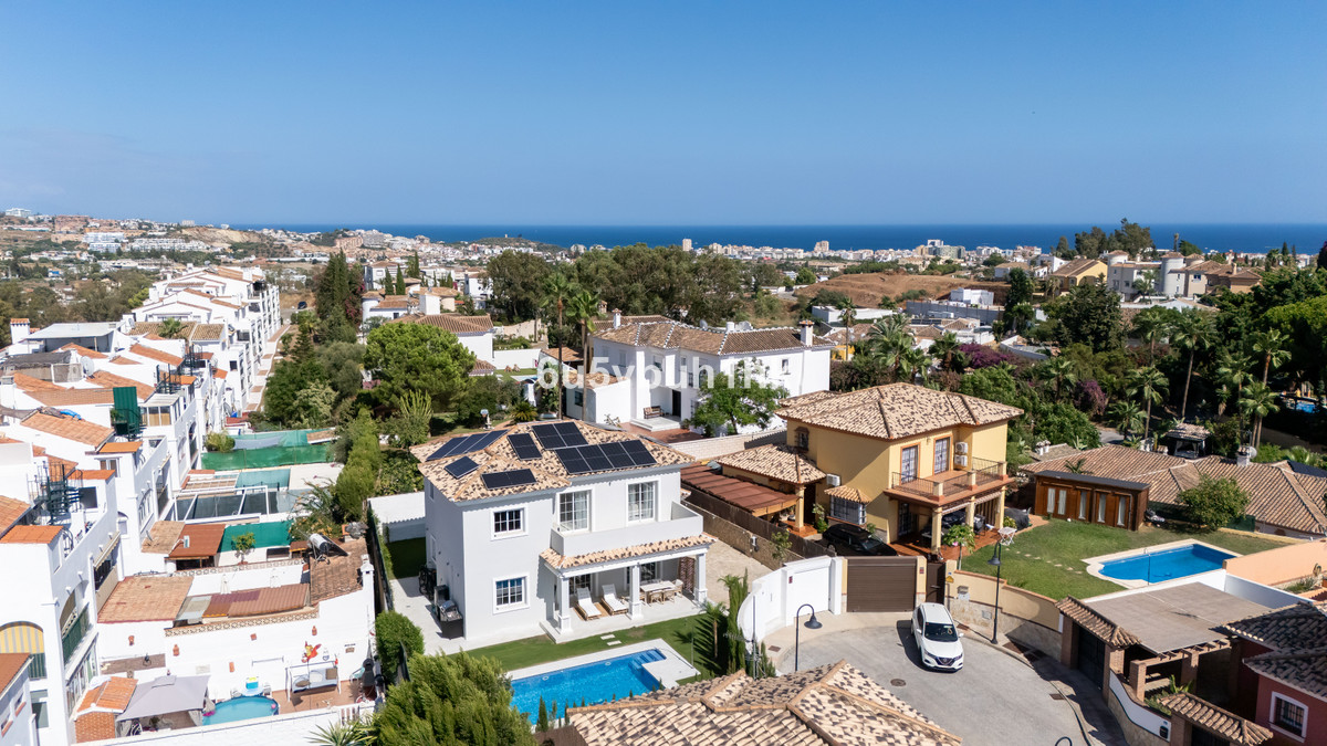 4-slaapkamer gezinsvilla in Campo de Mijas in Campo Mijas - foto 6