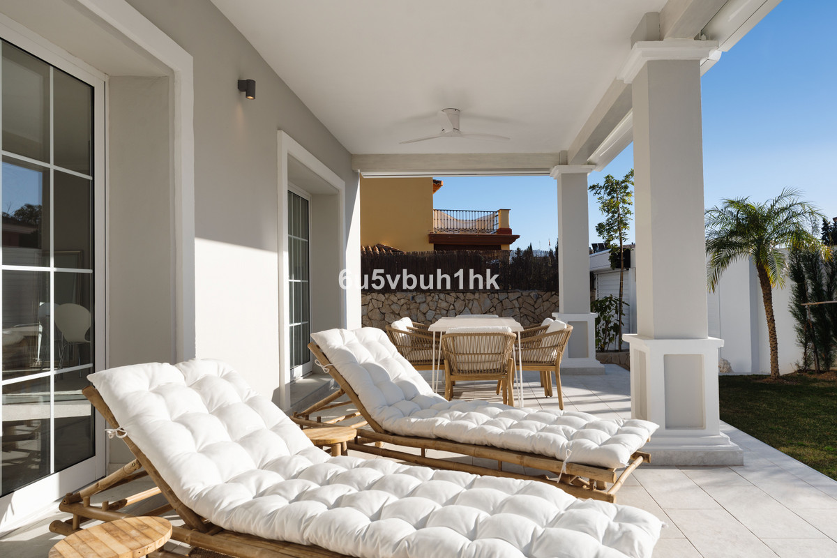 4-slaapkamer gezinsvilla in Campo de Mijas in Campo Mijas - foto 7
